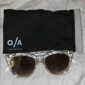 Quay Australia sunglasses